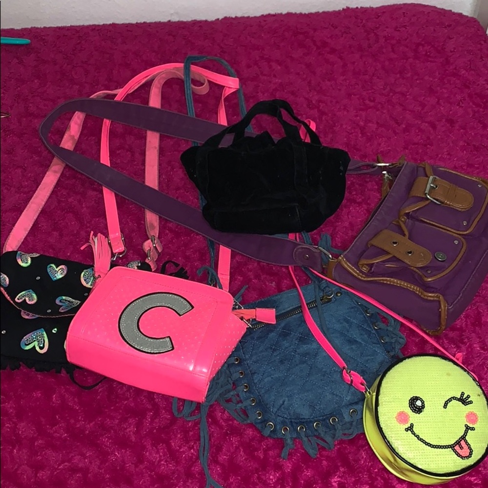Bags for little girls